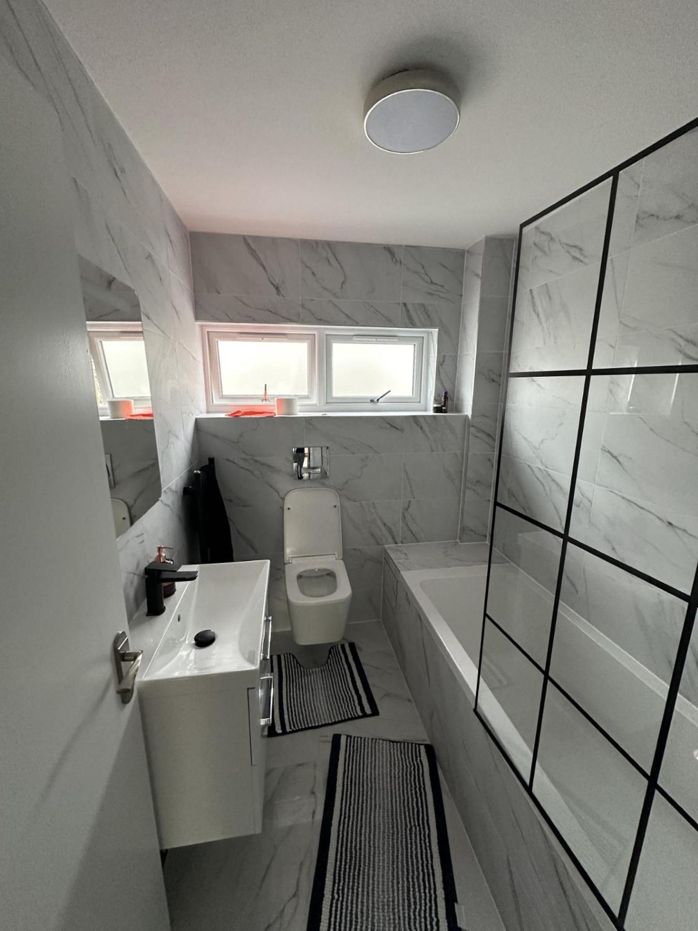 Brand New Suit Room 10 Min To Walk Central Line! Woodford Exterior foto